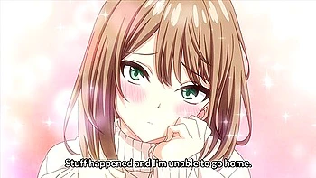 Mitasarete Mezameru Asa Nim, Jimi Na Choushoku The Animation