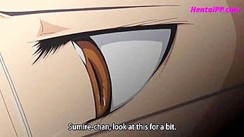 Hypnotized and anally violated in front of the whole class, penetrated and creampied