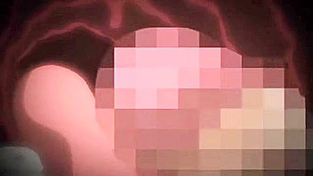 She ejaculates in her mouth and cums inside her virgin pussy.