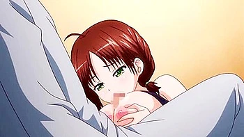 The teacher came to my house and gave my mom a titty fuck and bukkake while she was sleeping and put it in her mouth and bukkaked her.