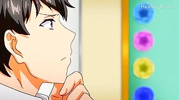 The two of them are side by side, taking out their cute tits, licking them, thrusting in, and ejaculating.