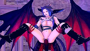 Merle Nyalentine And Diabolos