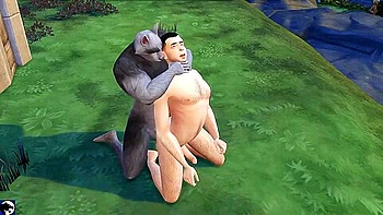 Werewolf Sim