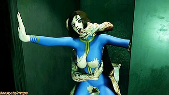 Trap In The Toilet (elizabeth)