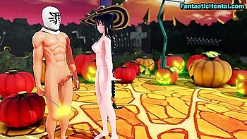 Happy Halloween Kawaii