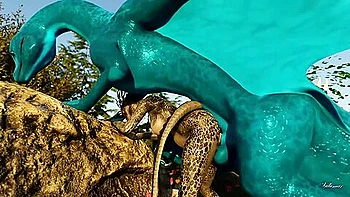 Nurja X Dragon Feral