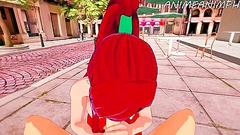 Fairy Tail Xxx - Erza Scarlet