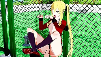 Kakegurui - Mary Saotome