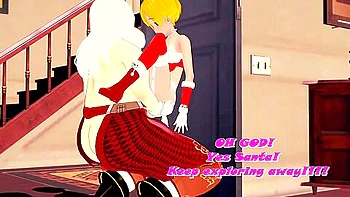 On The Naughty List 1