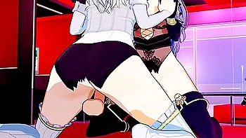 Fire Emblem - Corrin X Camilla