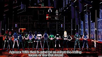 First Time Punish Training Round 1 1080p