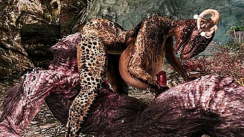 Trolling An Argonian 2