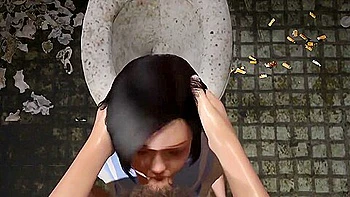 Hentai - School Late Night-2