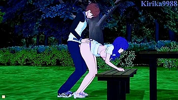 Fate;stay - Sakura Matou And Shirou Emiya