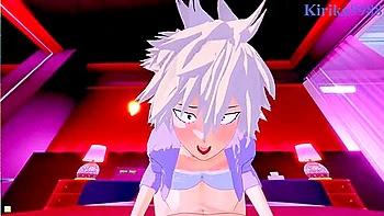 My Hero Academia - Mitsuki Bakugo