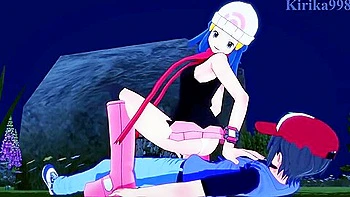 Pokemon - Dawn (hikari)