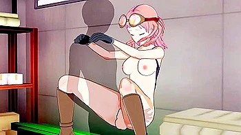 My Hero Academia - Mei Hatsume