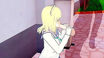 Love Live! Sunshine!! - Mari Ohara