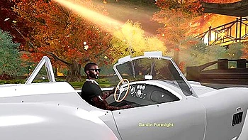 I Still Live In Your Head (orgasmic Second Life)