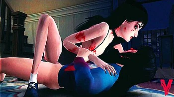 Sims 4 - Fears To Fathom 3 Porn Parody Ft