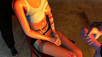 Interrogation #1 (w/jess)