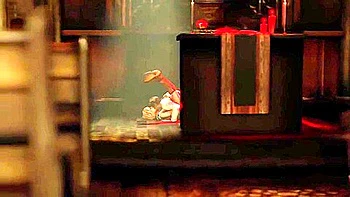 Silent Hill - Cheryl Like Sex And Sperm