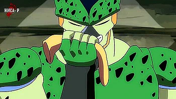 Dragonball Parody - The Perfect Cell - 6