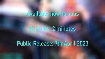 Spidergwen Milked By Tentacles: Trailer