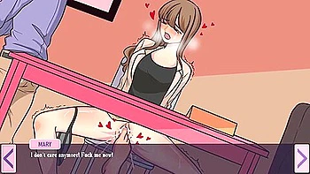 Horny Recruiter - Ex Girlfriend