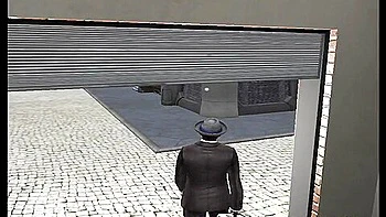 Jade Dragon Lion Attitude (orgasmic Second Life)