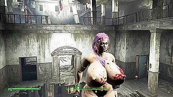 Fallout 4 - The Museum