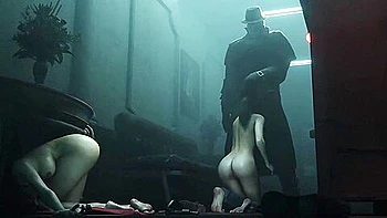 Zmsfm Claire And Mr. X (no Leon)