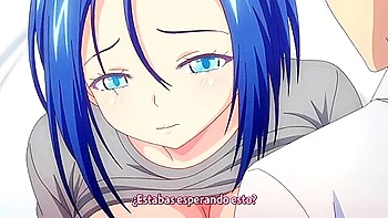 She is seduced by the teacher she has a crush on and is given pleasure beyond her imagination.