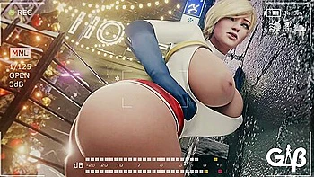 Dc Comics - Hot Power Girl - 1