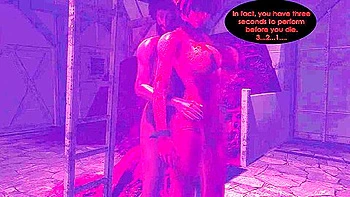 Paimonex - Voodoo - A Church Of The Damned Side Story (full Hd Link Below)