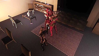 Ryos Adventure: Red Robin Lounge - Fill Her Up Pt. 1