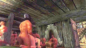 The Whore Of Guards Whiterun