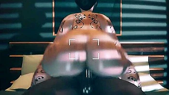 General Butch : Mei Creampie