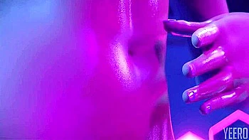 Sombra Lubed--animation By The Fucking Boss