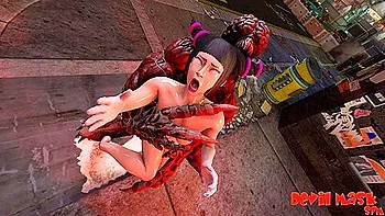 The Alley Of The Creature - Slideshow