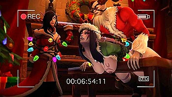 Happy Winter Veil G Work