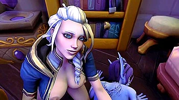 Jainas Diplomatic Gambit - World Of Warcraft