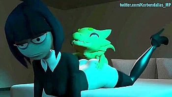 Creepy Susie Perv+garden