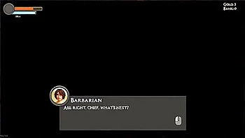 The Last Barbarian 2