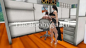 The Boobyguard