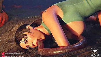 Pumpkin Field Vhs Ver