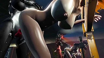 Playing With Dolls 01