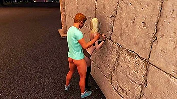 Wbp053 - Sex Under The Brandenburg Gate