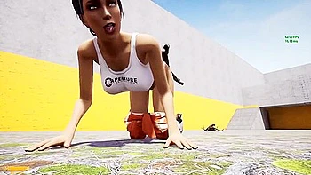 Alyx And Quiet In Outnumbered