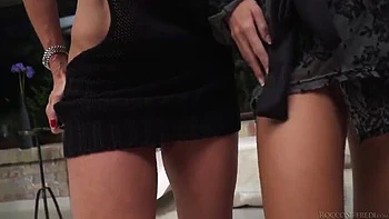 Rocco Siffredi Academy Insane Orgy: John Price & Linda Leclair Hard Gangbang in All Holes